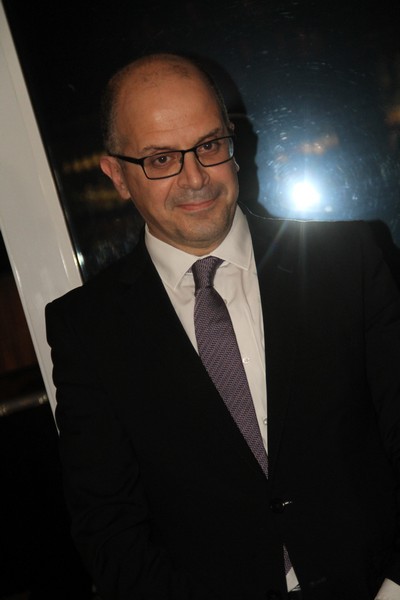Launching of The Grill & Lounge